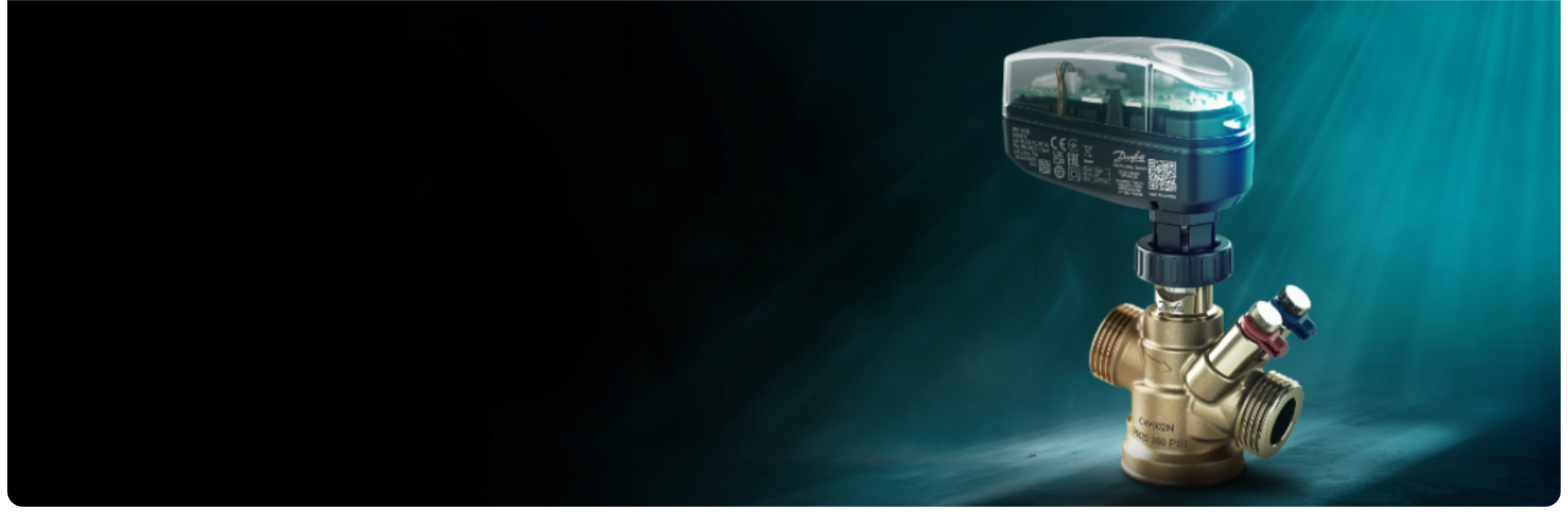 AME 110NL/X - 2e generatie modulerende motoren