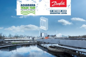 Aquarama 2024 | Brabanthal - Louvain | 17 octobre | Danfoss stand 57