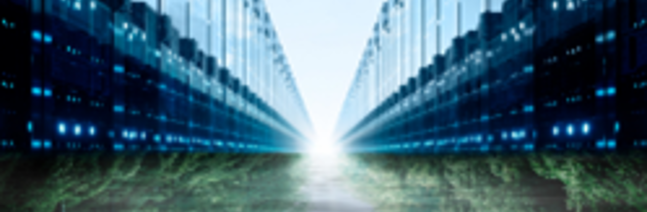 Lösungen für nachhaltige Rechenzentren