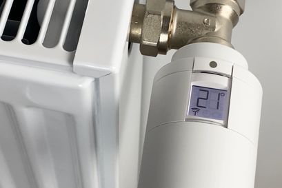 Danfoss Ally™ Radiator Thermostat: How to install the thermostat