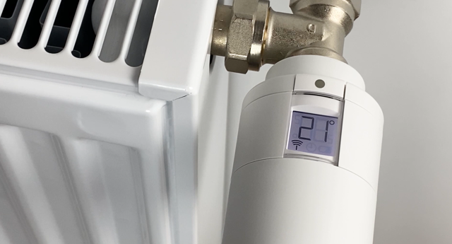 Danfoss Ally™ Radyatör Termostatı: Nasıl kurulur