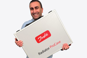 Danfoss Radiator ProCase