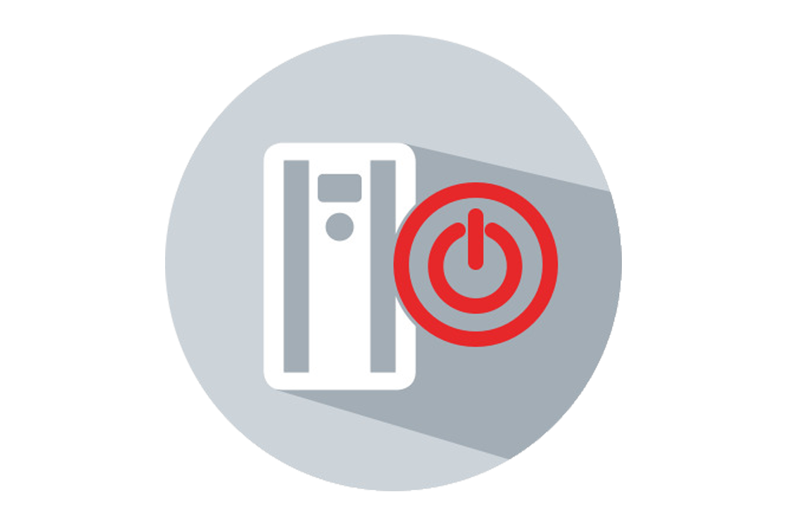 DrivePro® Start-up