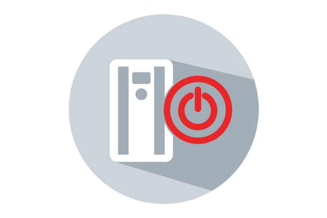 DrivePro® Start-up