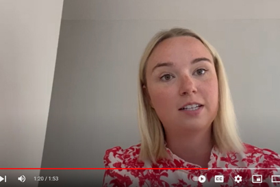 Meet Claudia Conness - Regional Sales Manager