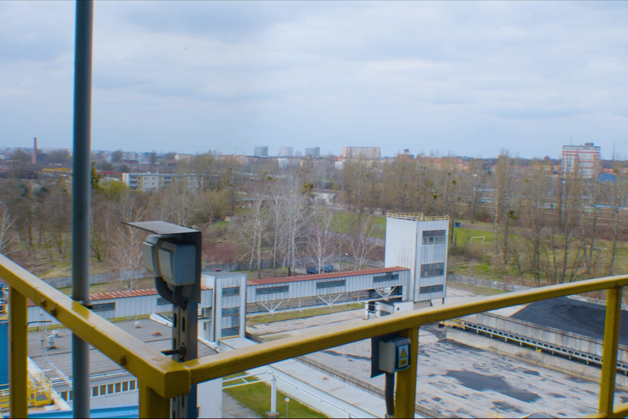 PEC Gliwice 区域供热厂