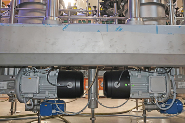 Funkce iC7-Automation umožnily plynulý přechod na nové řešení