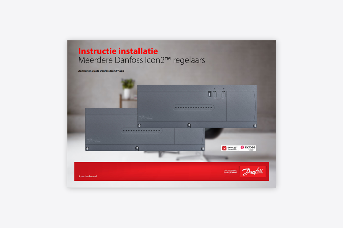 Installatie instructie