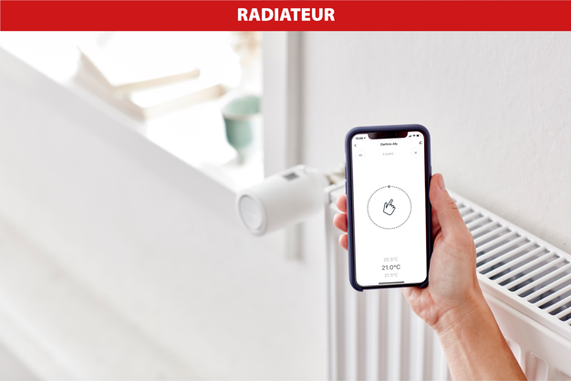 Prendre la voie du chauffage connecté intelligent