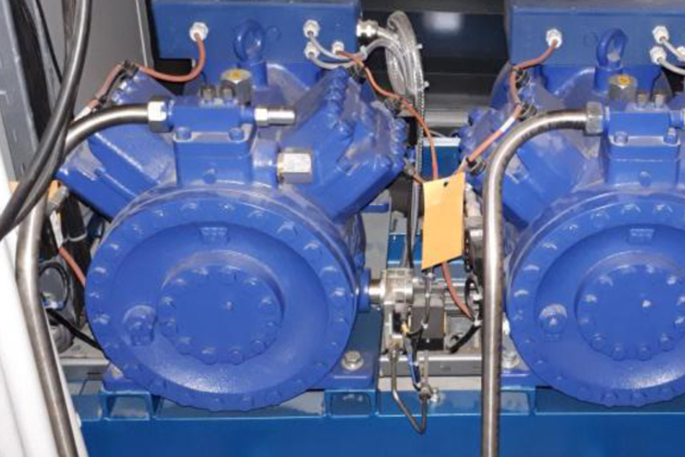 co2 bock museum bock compressor co2 subcritical