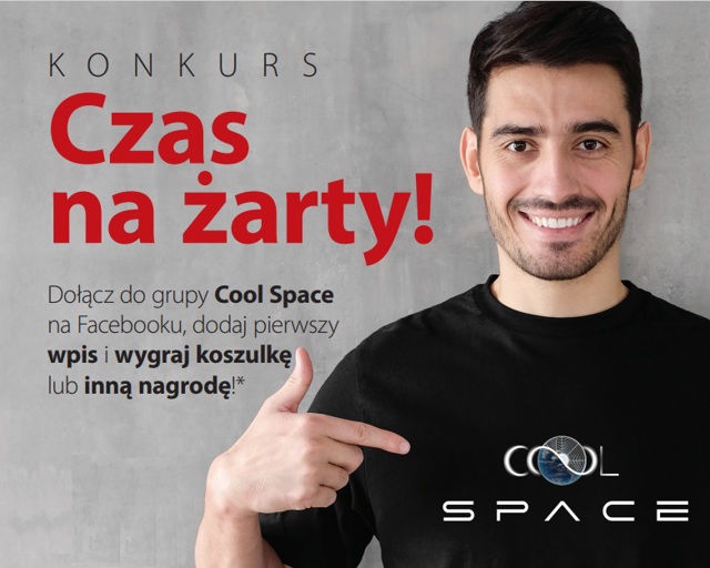 Konkurs "Czas  na żarty"