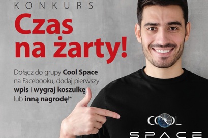 Konkurs "Czas  na żarty"