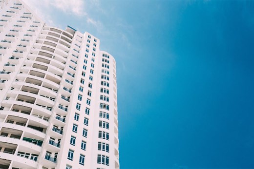 commercial building