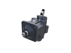 H1B 110cc Bent Axis Motor