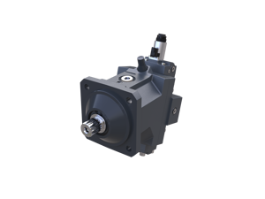 H1B 110cc Bent Axis Motor