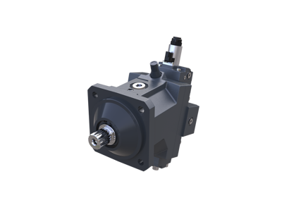 H1B 110cc Bent Axis Motor