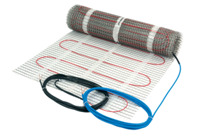 Heating mats