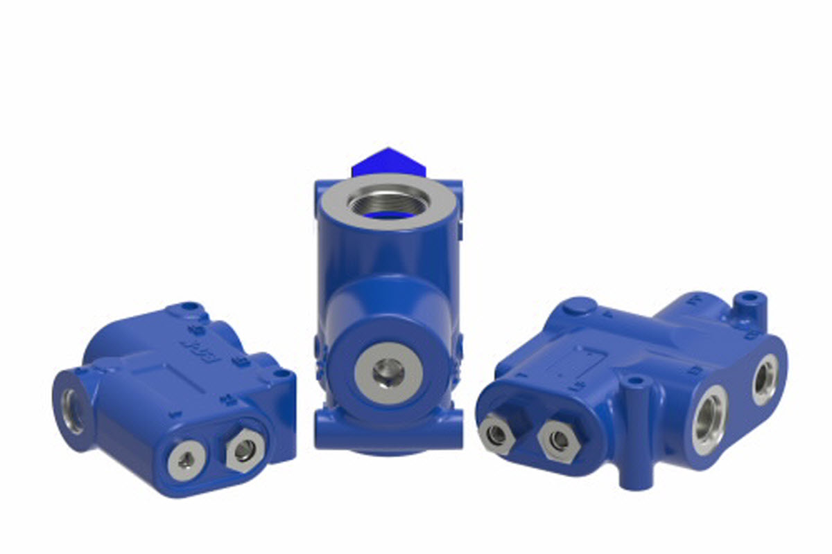 New 152B1081 Danfoss Priority Valve 
