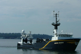 co2 bock fishtrawler trawler