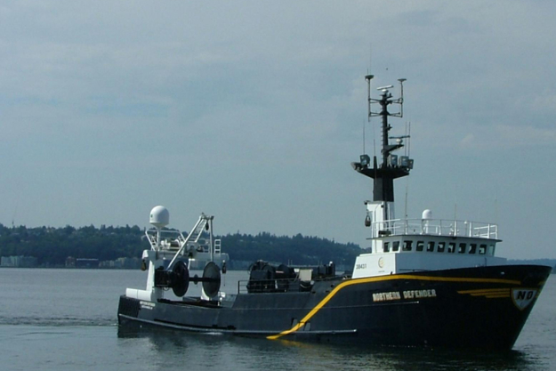 co2 bock fishtrawler trawler