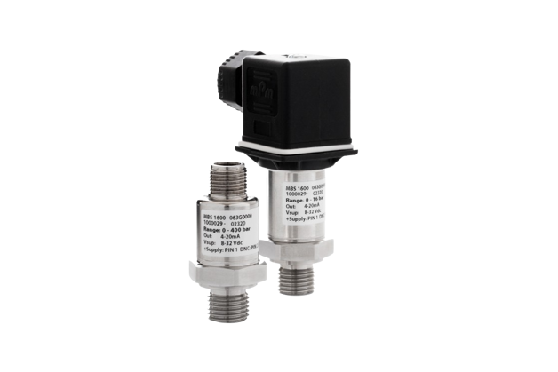 Trasmettitore di pressione MBS 1600 - Danfoss