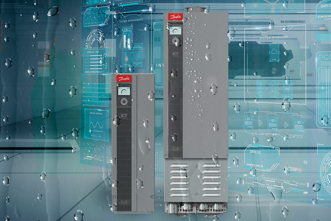 iC7-Aqua ULH, Ultra Low Harmonic,  De nieuwe standaard : maximale prestaties, minimale vervuiling