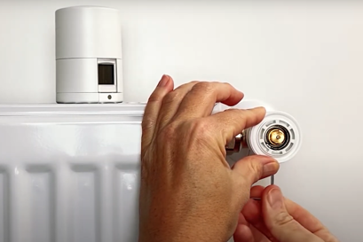 Danfoss Ally™ - comment installer la tête électronique ?