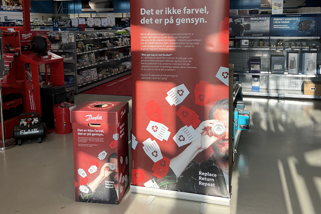 Nykøbing Falster_Take back 