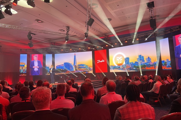 DC22 - de Danfoss Drives Conference 2022 in Londen - 6 Keynote live stream sessies