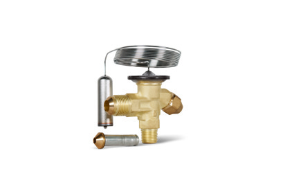 T2/TE2 thermostatic expansion valves, exchangeable orifice