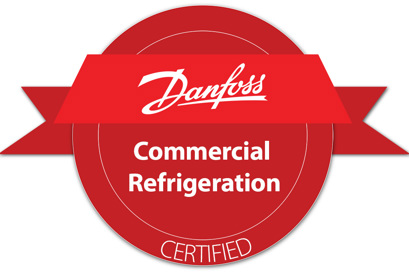 Kommerciel køl certifikat