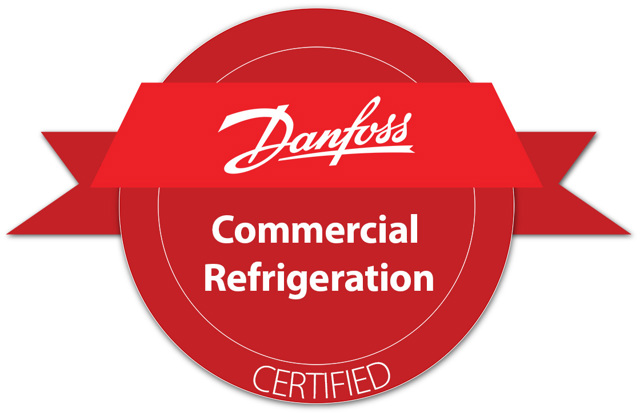 Kommerciel køl certifikat