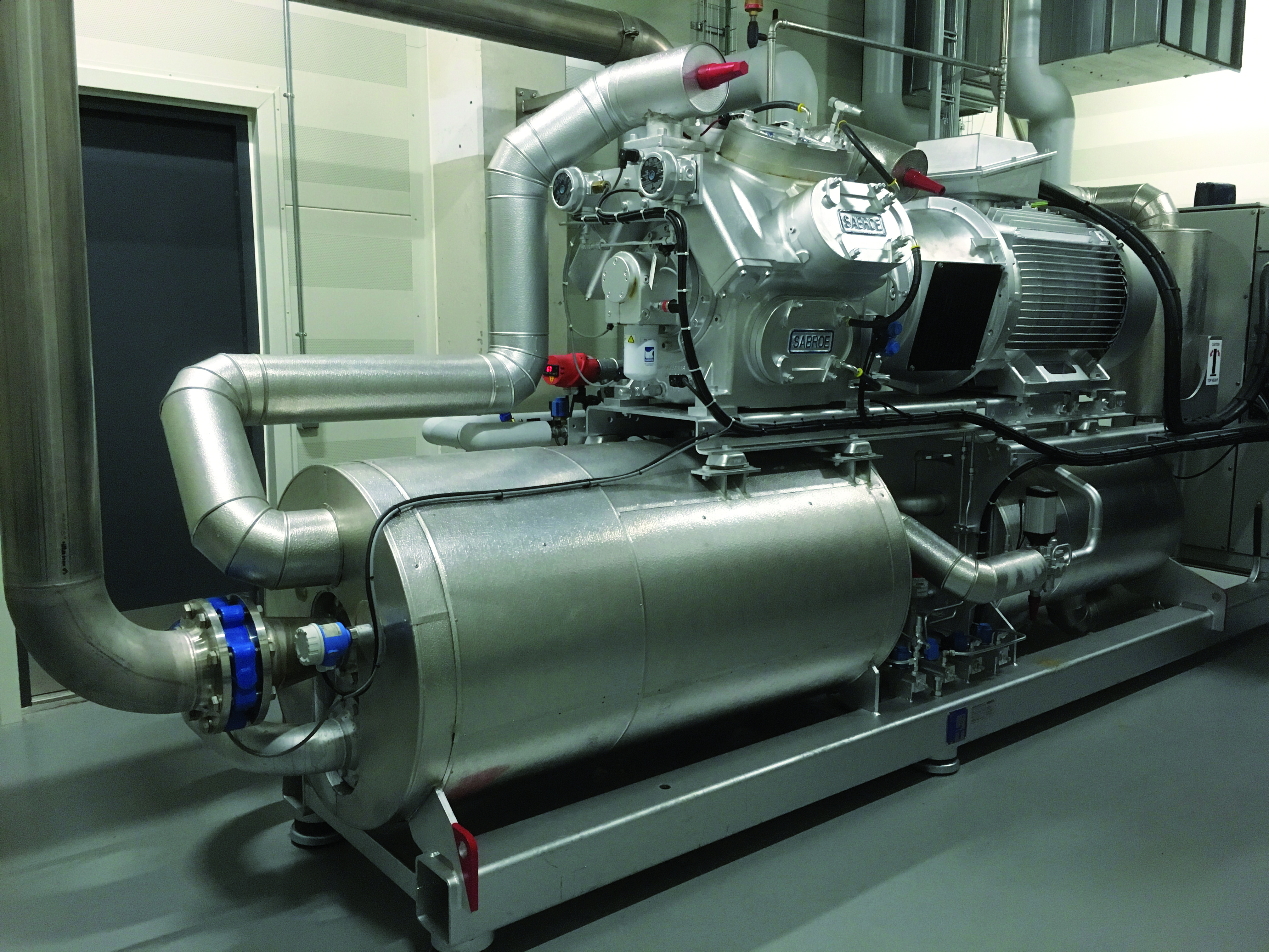 On demand - Recovering energy from excess heat in your applications