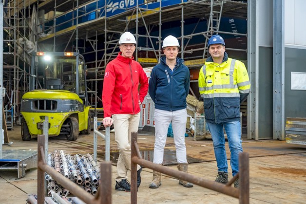 Krachtenbundeling voor succesvolle energietransitie | Holland Shipyards - Holland Ship Electric - Danfoss Drives