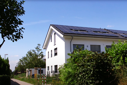 Nahezu null Energie