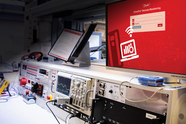 Servizio DrivePro® Remote Monitoring