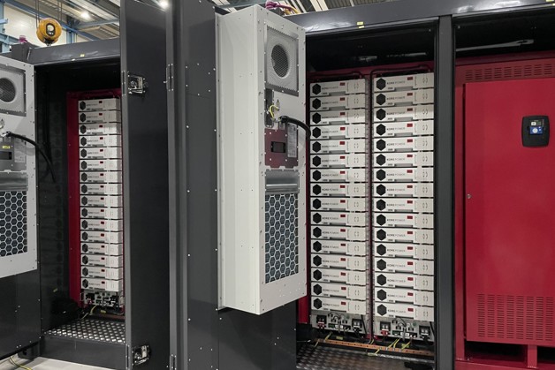 Enicon energiavarasto