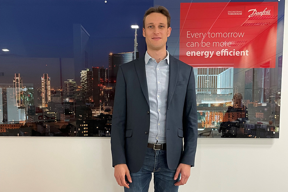 Francesco Remonti - Application engineer