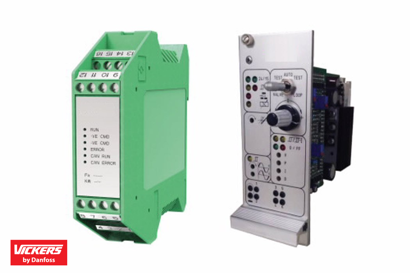 Proportional Valve Electronics