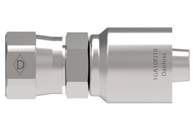 Hose Fittings 1GA10FJ10
