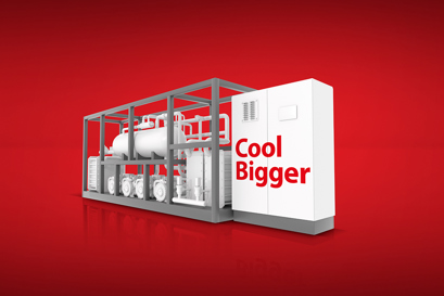 CO₂ in industrial refrigeration
