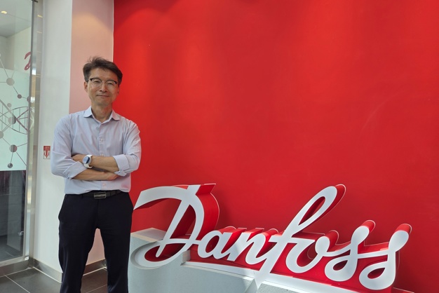 Joong Ah Kim / Senior Sales Engineer, DCS KR