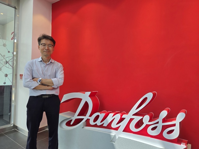 Joong Ah Kim / Senior Sales Engineer, DCS KR