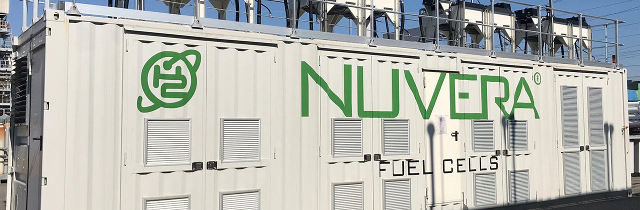 Nuvera Fuel Cell