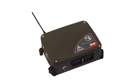 MP20 receiver