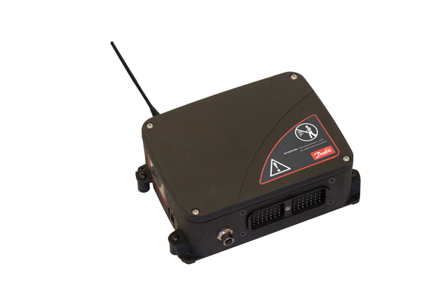 MP20 receiver