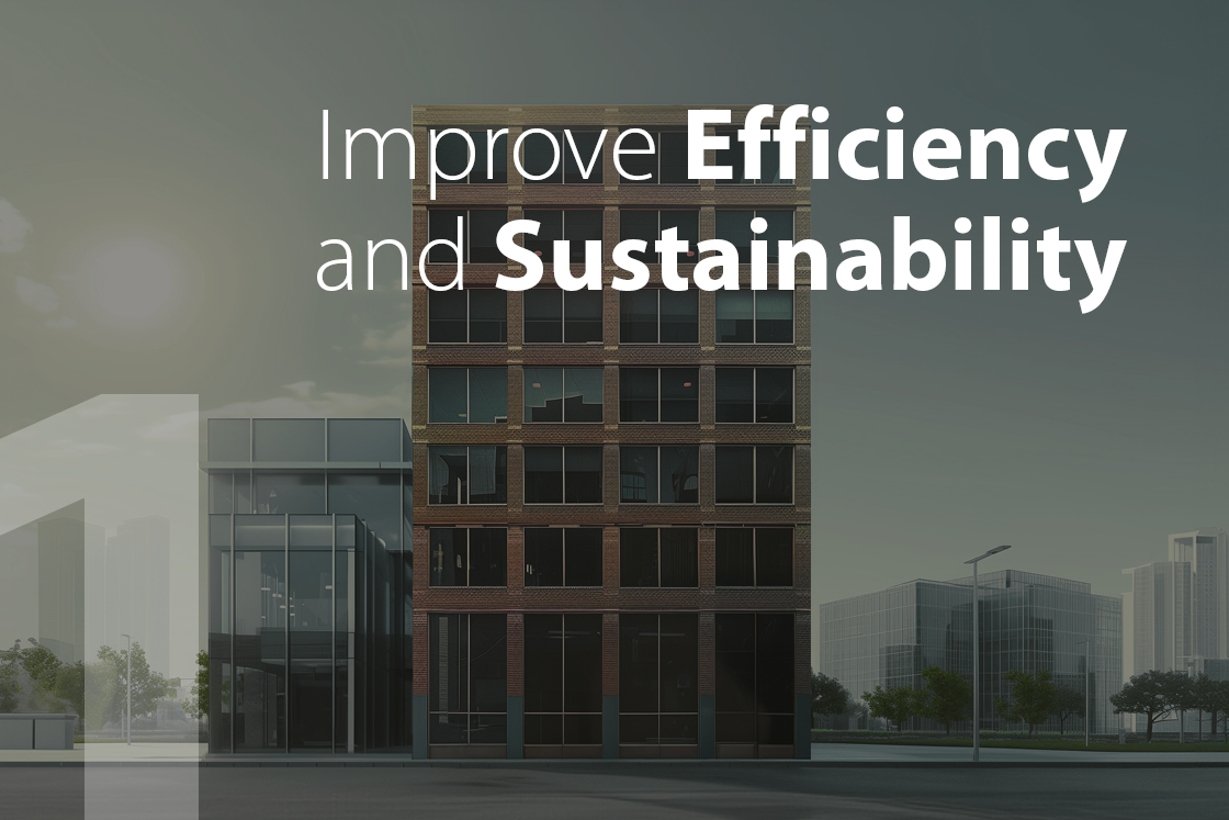 Die energetische Optimierung