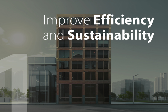 Die energetische Optimierung