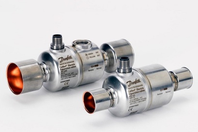 Valvole di espansione elettroniche