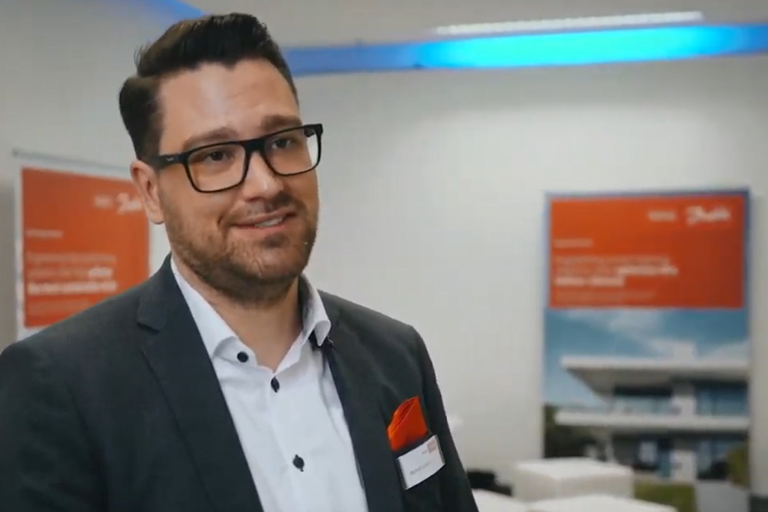 Marcel - key account manager